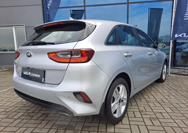 Kia Ceed cena 69900 przebieg: 97659, rok produkcji 2020 z Limanowa małe 326